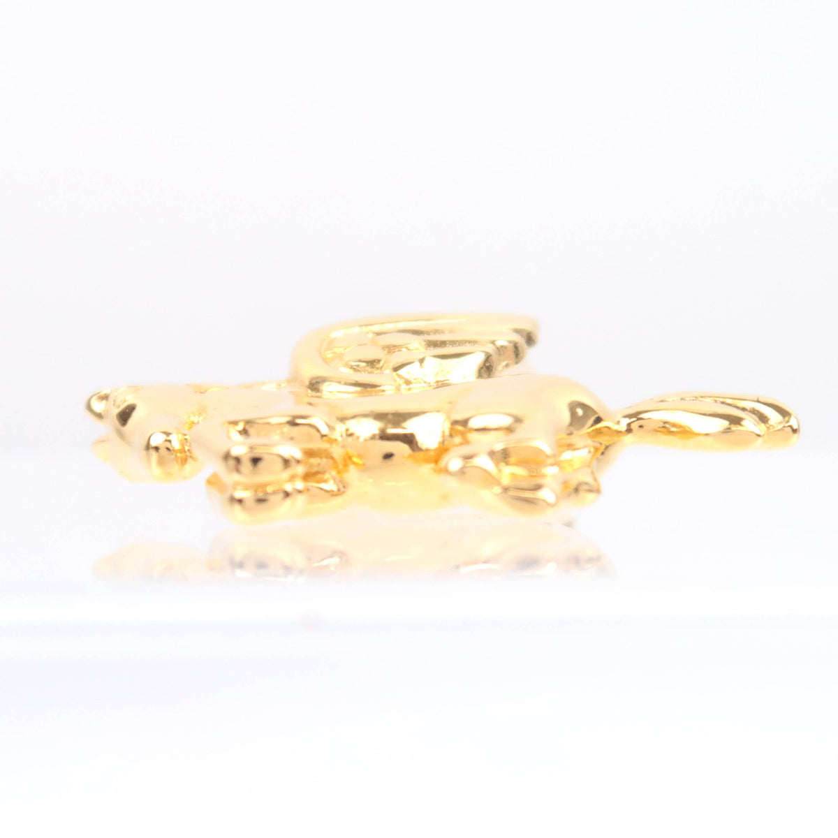 HERMES Pegasus Charm Lock