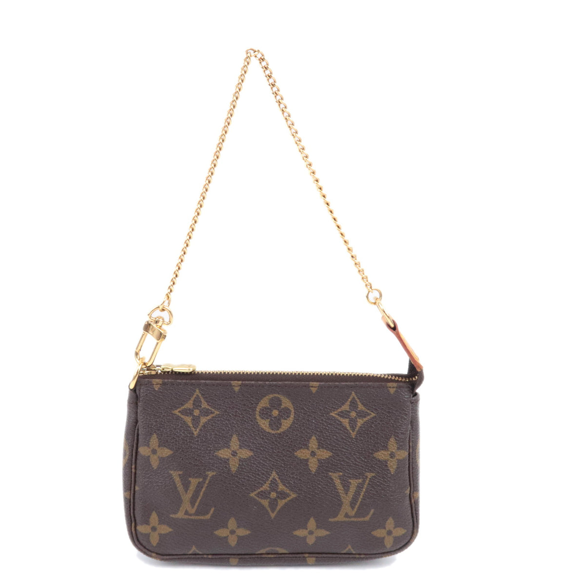 Louis Vuitton Monogram Mini Pochette Accessoires Mini Bag M5800992911