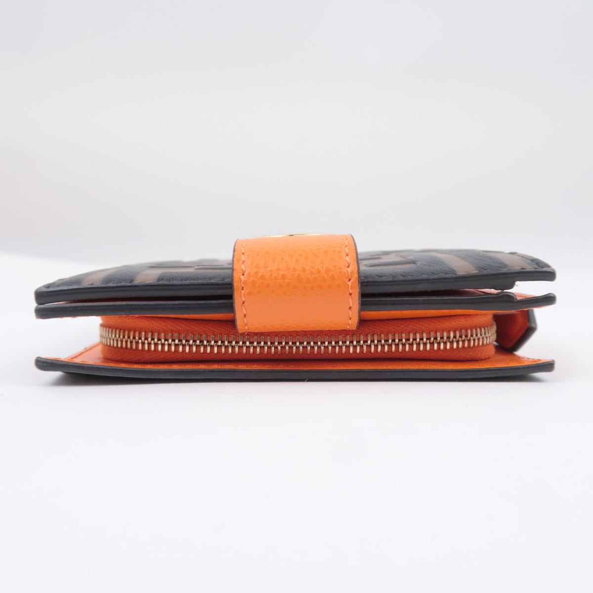 FENDI F is Fendi Leather Wallet 8M0386