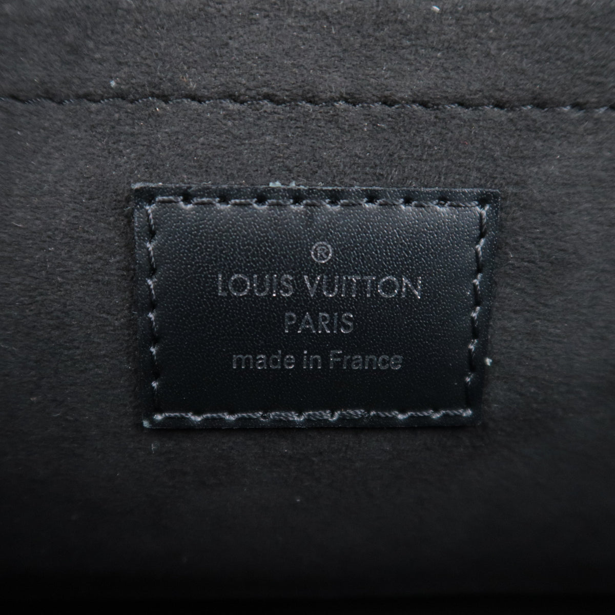 Louis Vuitton Epi Pochette Montaigne Shoulder Bag M59292