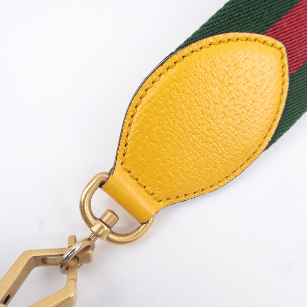 GUCCI GG Supreme Tiger Head Small Shoulder Bag 476466