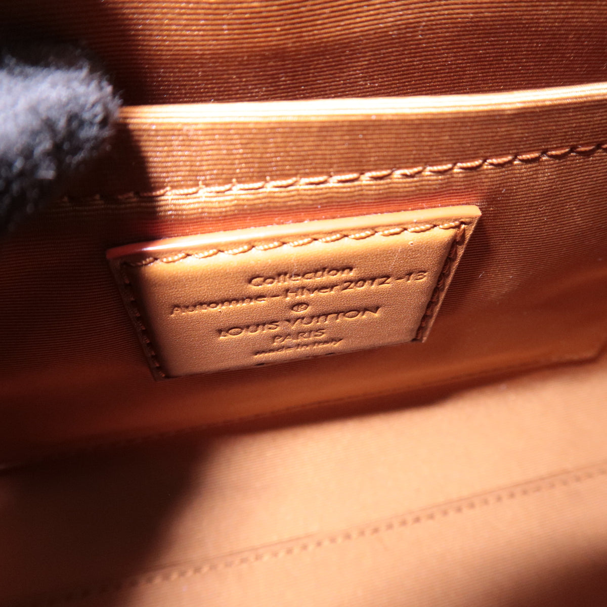Louis Vuitton Monogram Sunshine Express Baby Handbag M40794