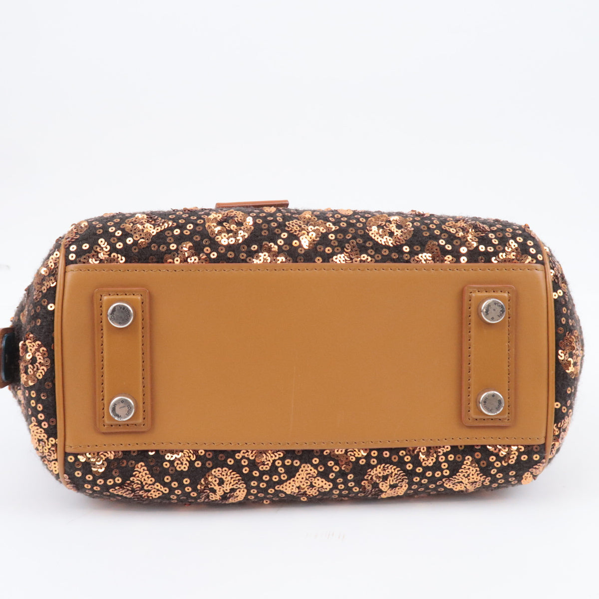 Louis Vuitton Monogram Sunshine Express Baby Handbag M40794