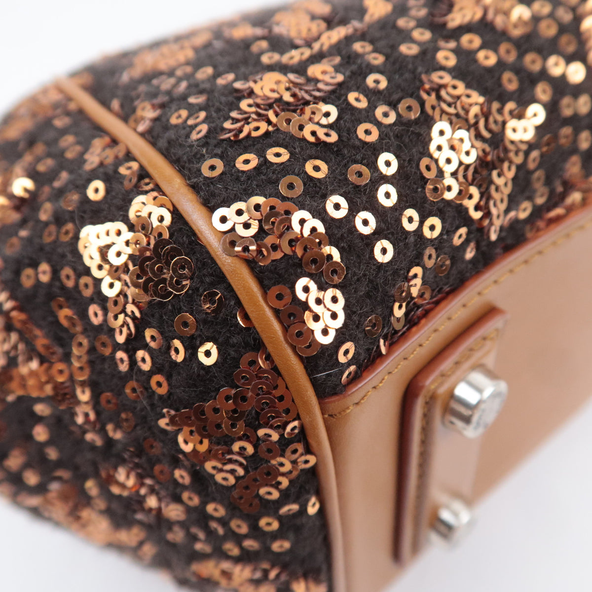 Louis Vuitton Monogram Sunshine Express Baby Handbag M40794