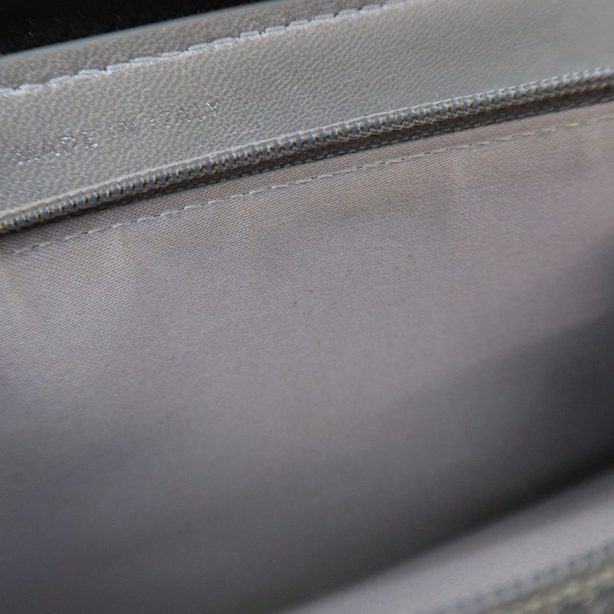 CHANEL Camellia Embossed Long Wallet Lambskin