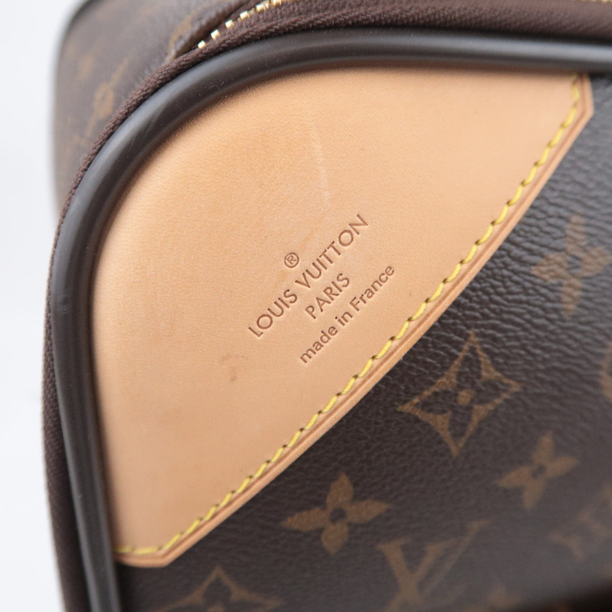 Louis Vuitton Monogram Pegase 45 Luggage Bag M23293