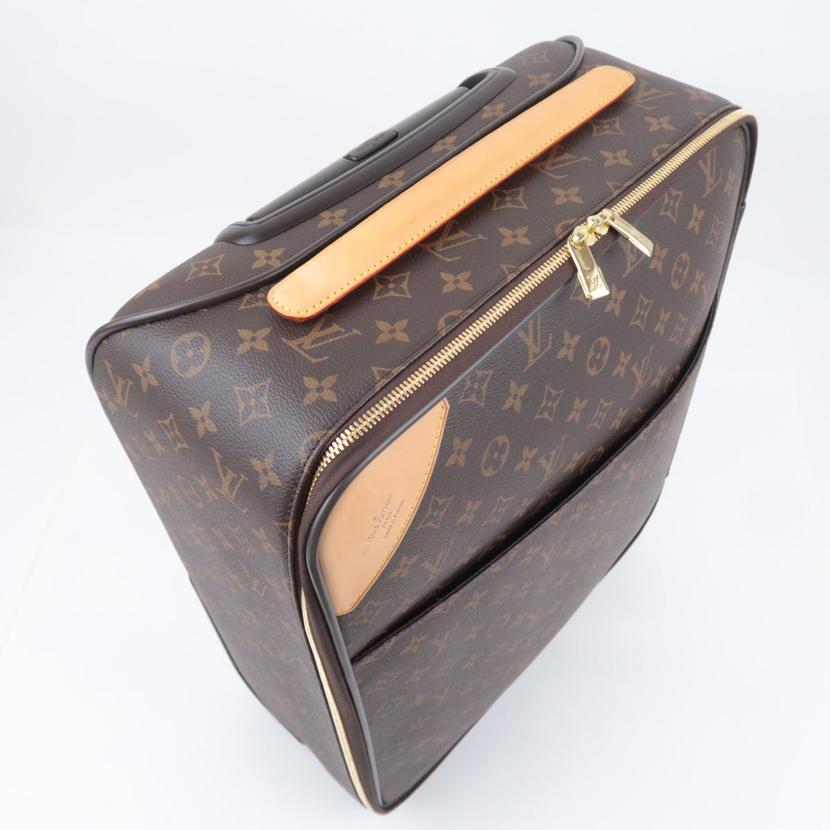 Louis Vuitton Monogram Pegase 45 Luggage Bag M23293