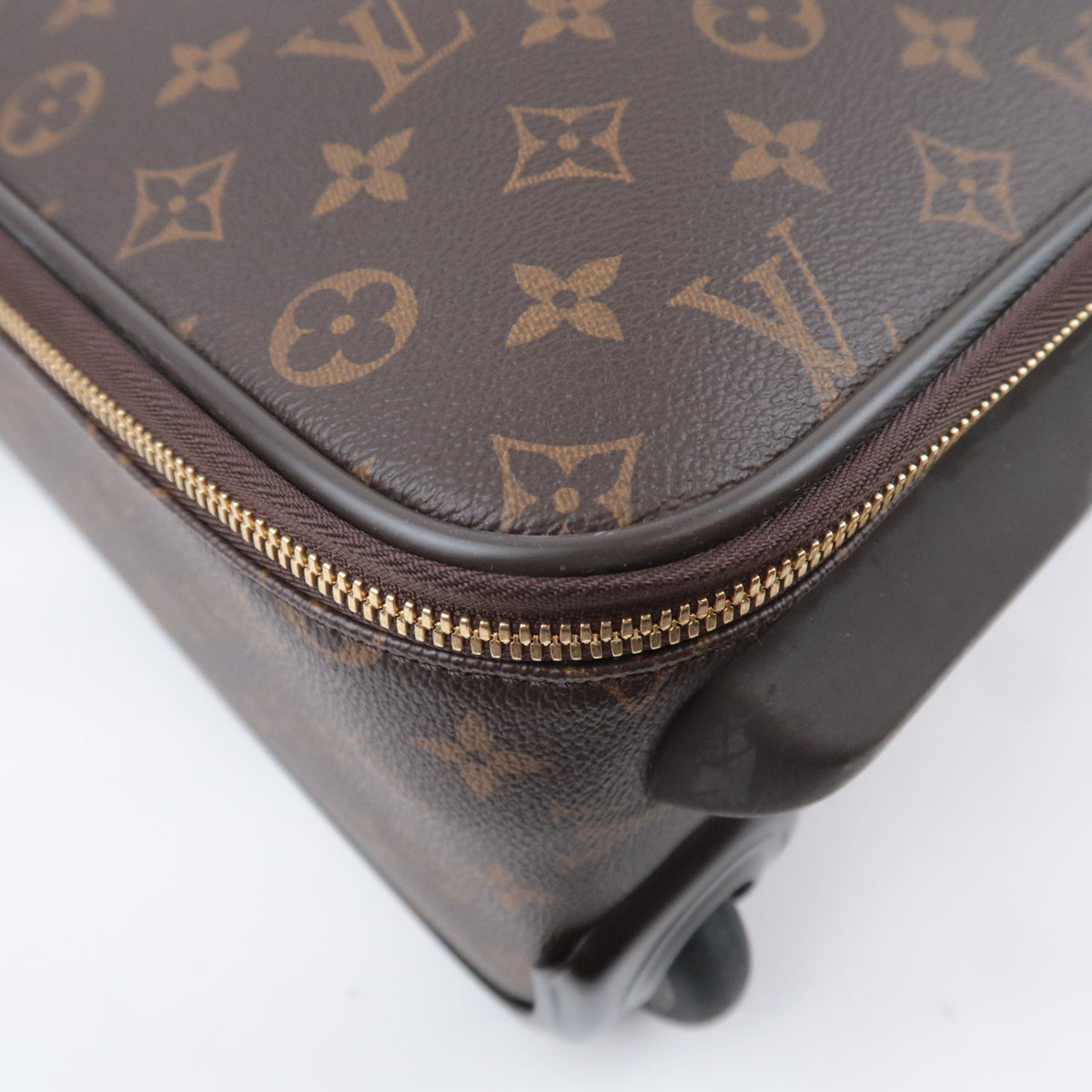 Louis Vuitton Monogram Pegase 45 Luggage Bag M23293