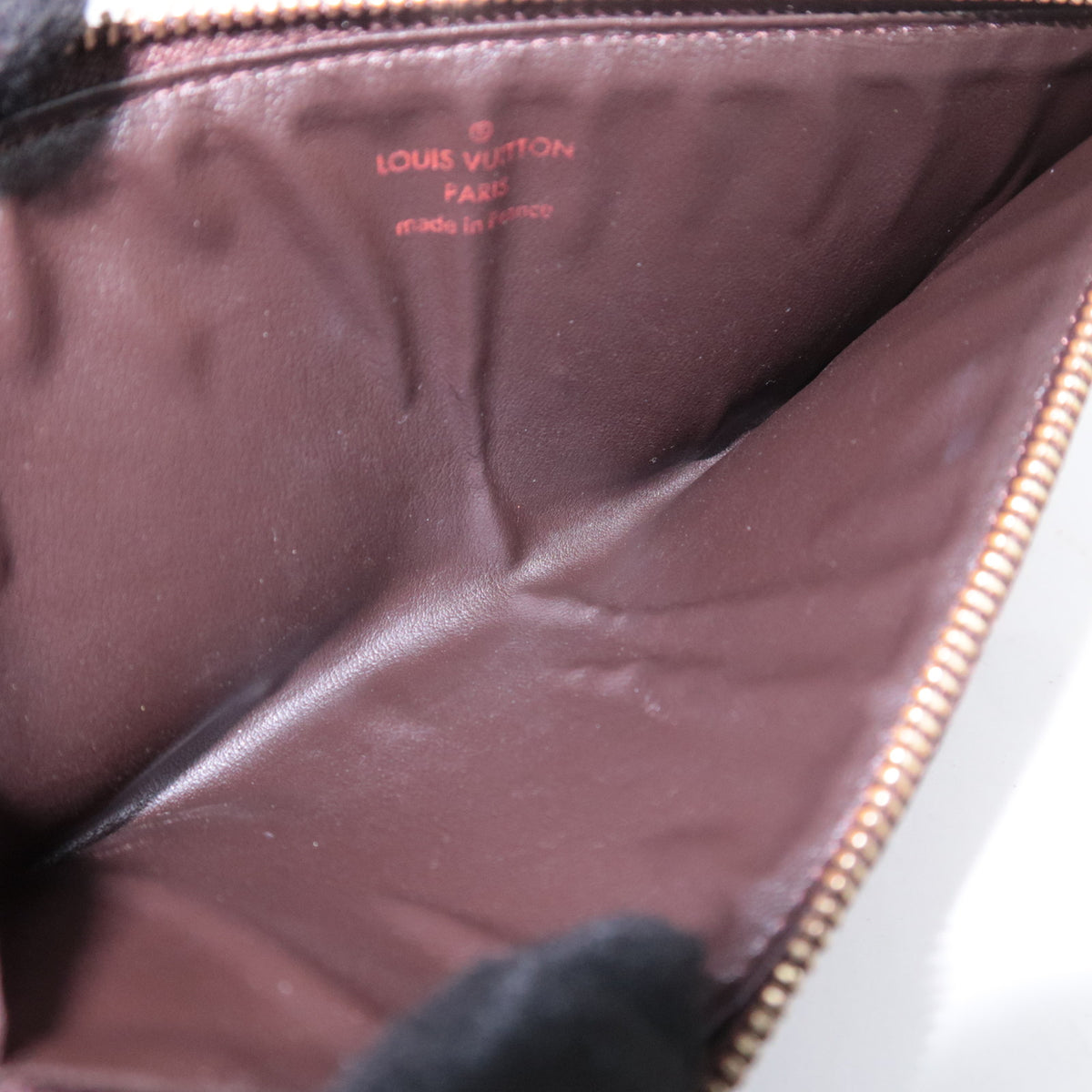 Louis Vuitton Damier Portefeuille Long Modulable N63093
