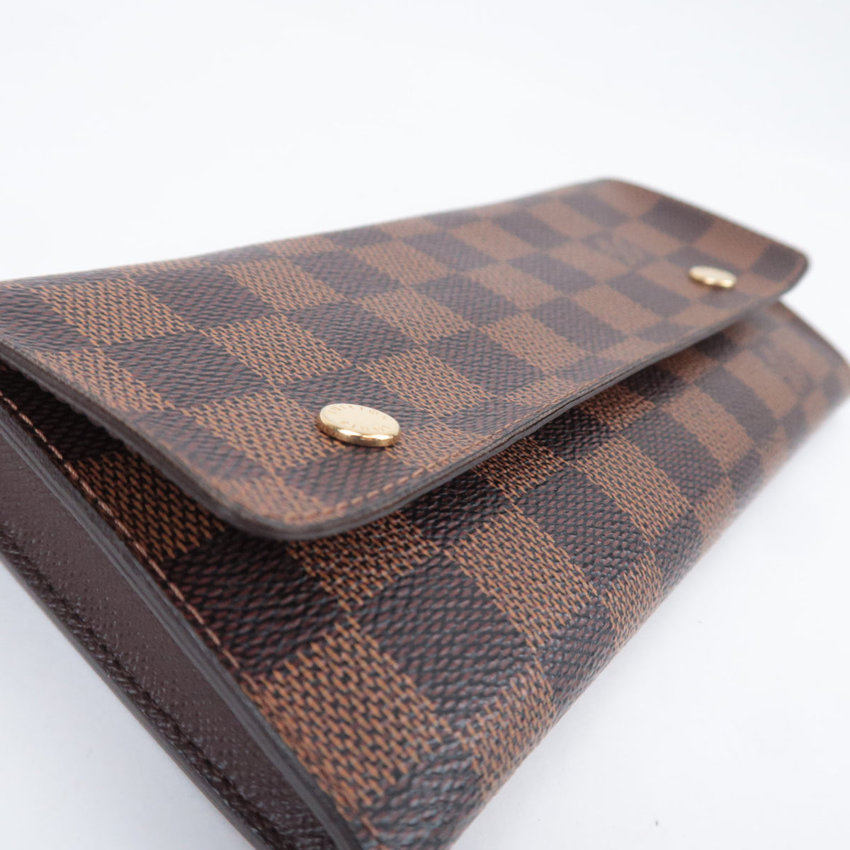 Louis Vuitton Damier Portefeuille Long Modulable N63093