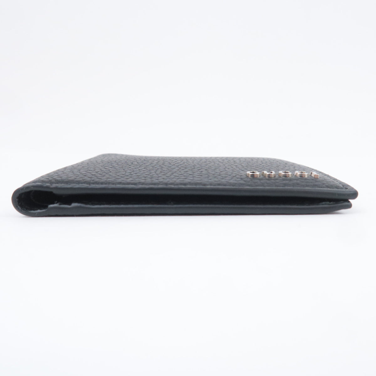 GUCCI Bi-Fold Leather Wallet