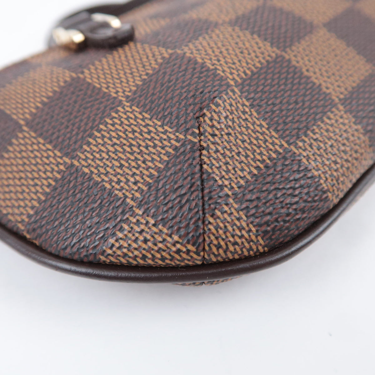 Louis Vuitton Damier Manosque Accessory Mini Pouch Bag