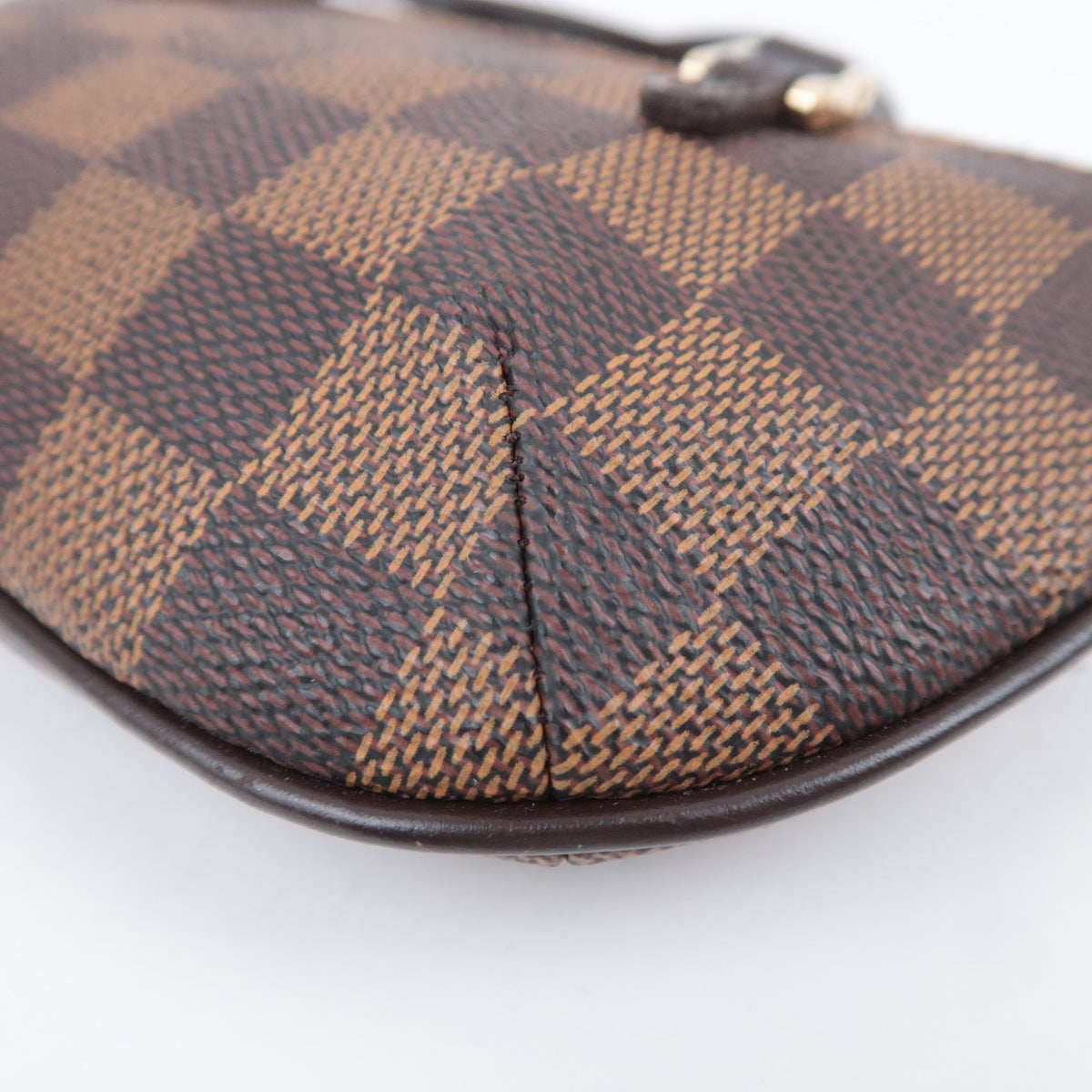 Louis Vuitton Damier Manosque Accessory Mini Pouch Bag
