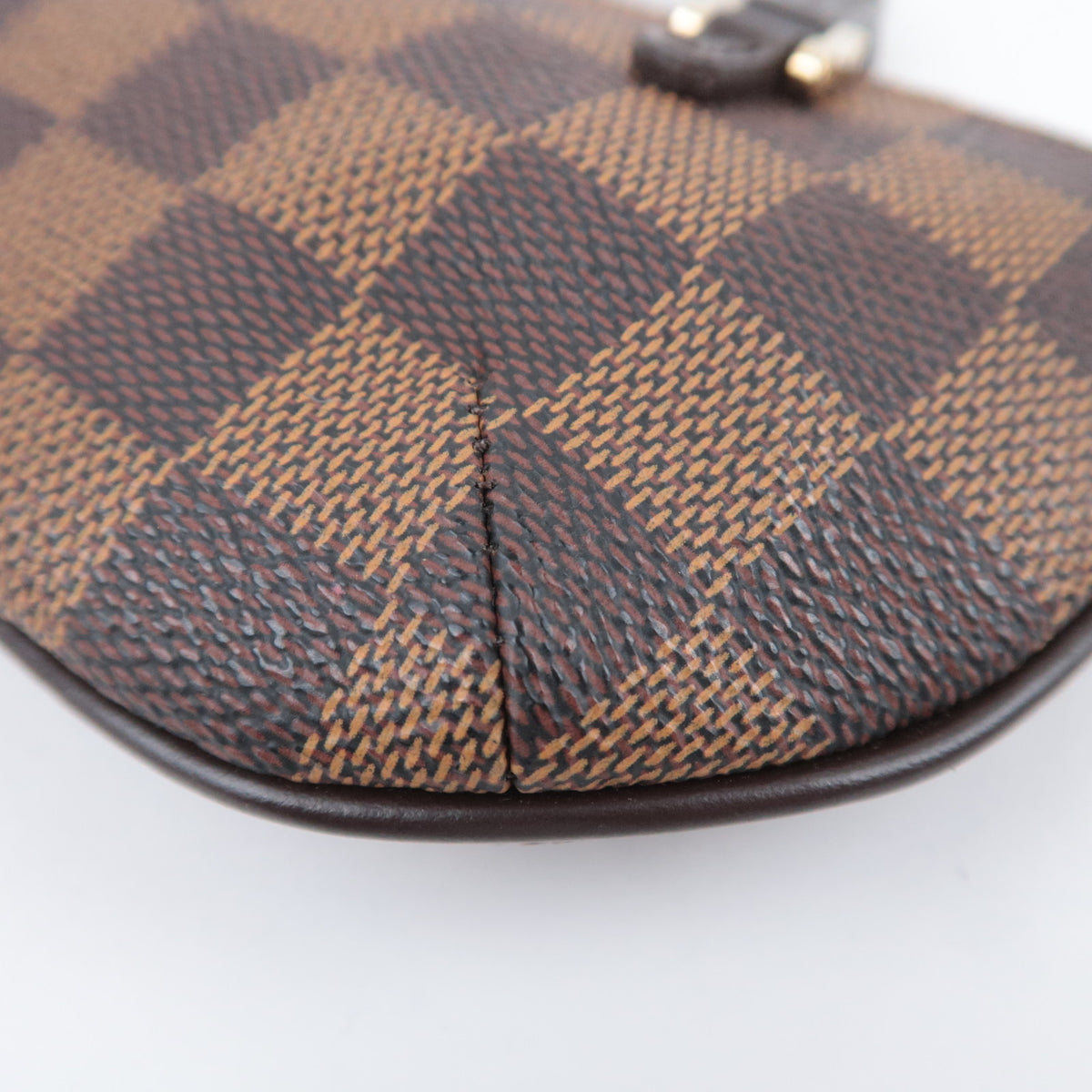 Louis Vuitton Damier Manosque Accessory Mini Pouch Bag