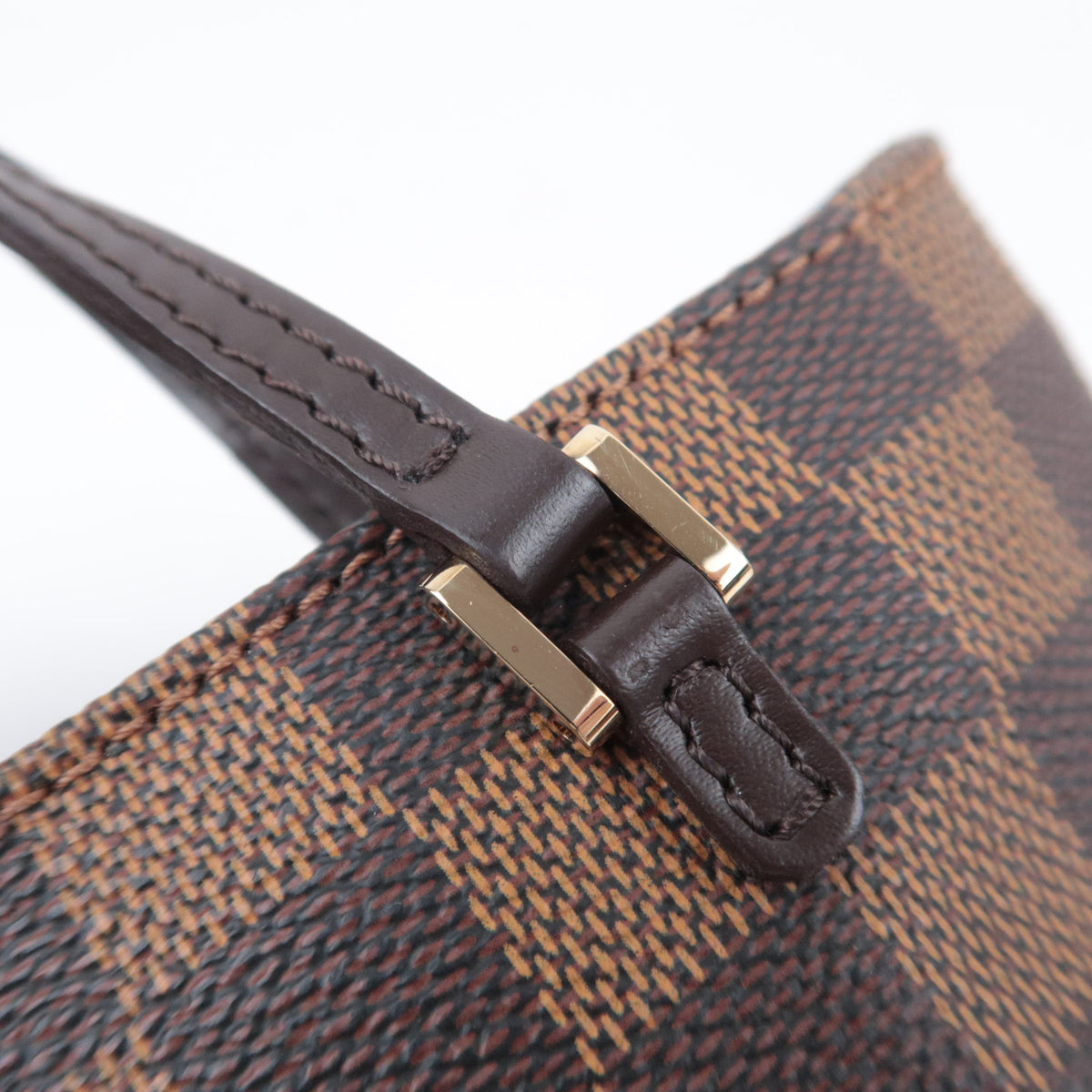 Louis Vuitton Damier Manosque Accessory Mini Pouch Bag