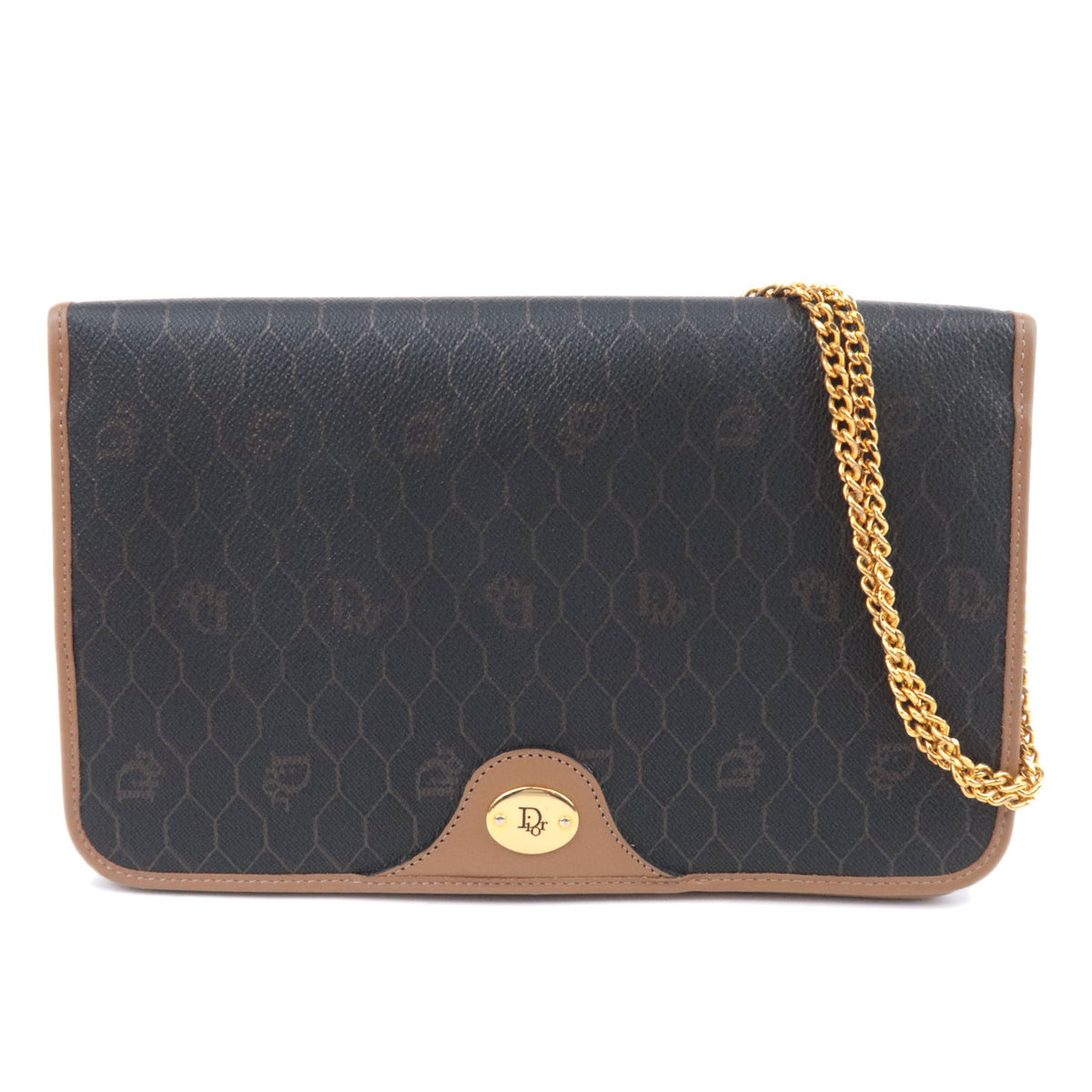 Dior Honeycomb Chain Shoulder Bag93004