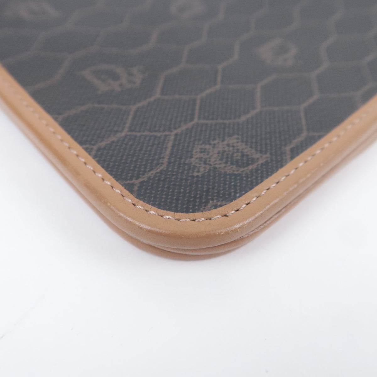 Dior Honeycomb Chain Shoulder Bag