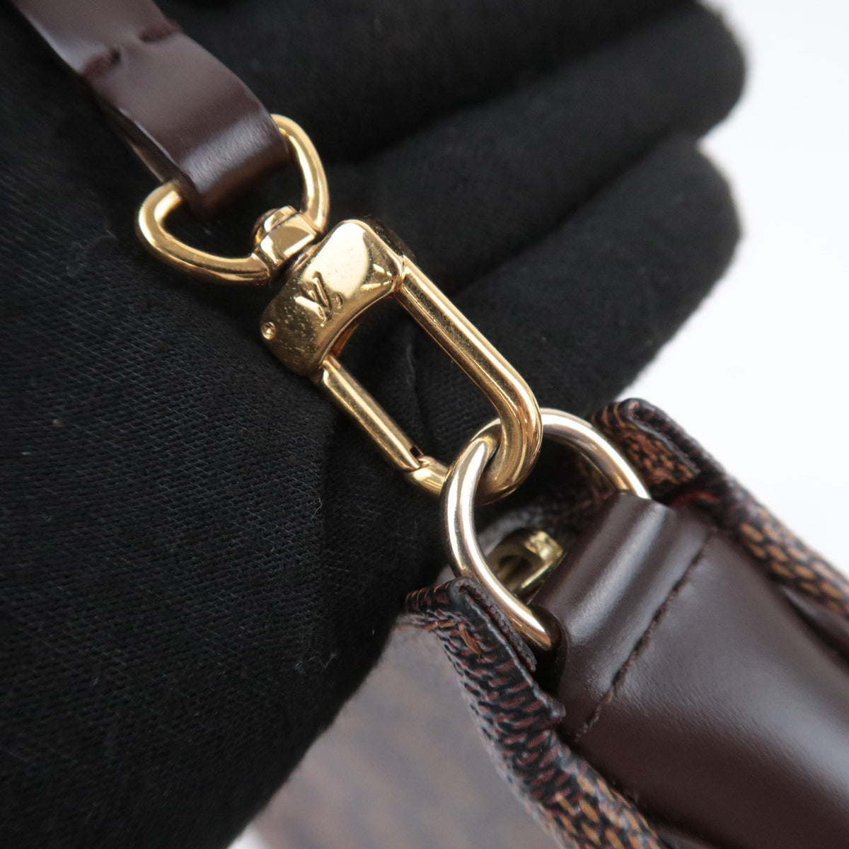 Louis Vuitton Damier Navona Shoulder Bag N51983