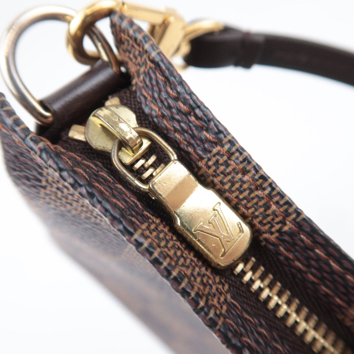 Louis Vuitton Damier Navona Shoulder Bag N51983