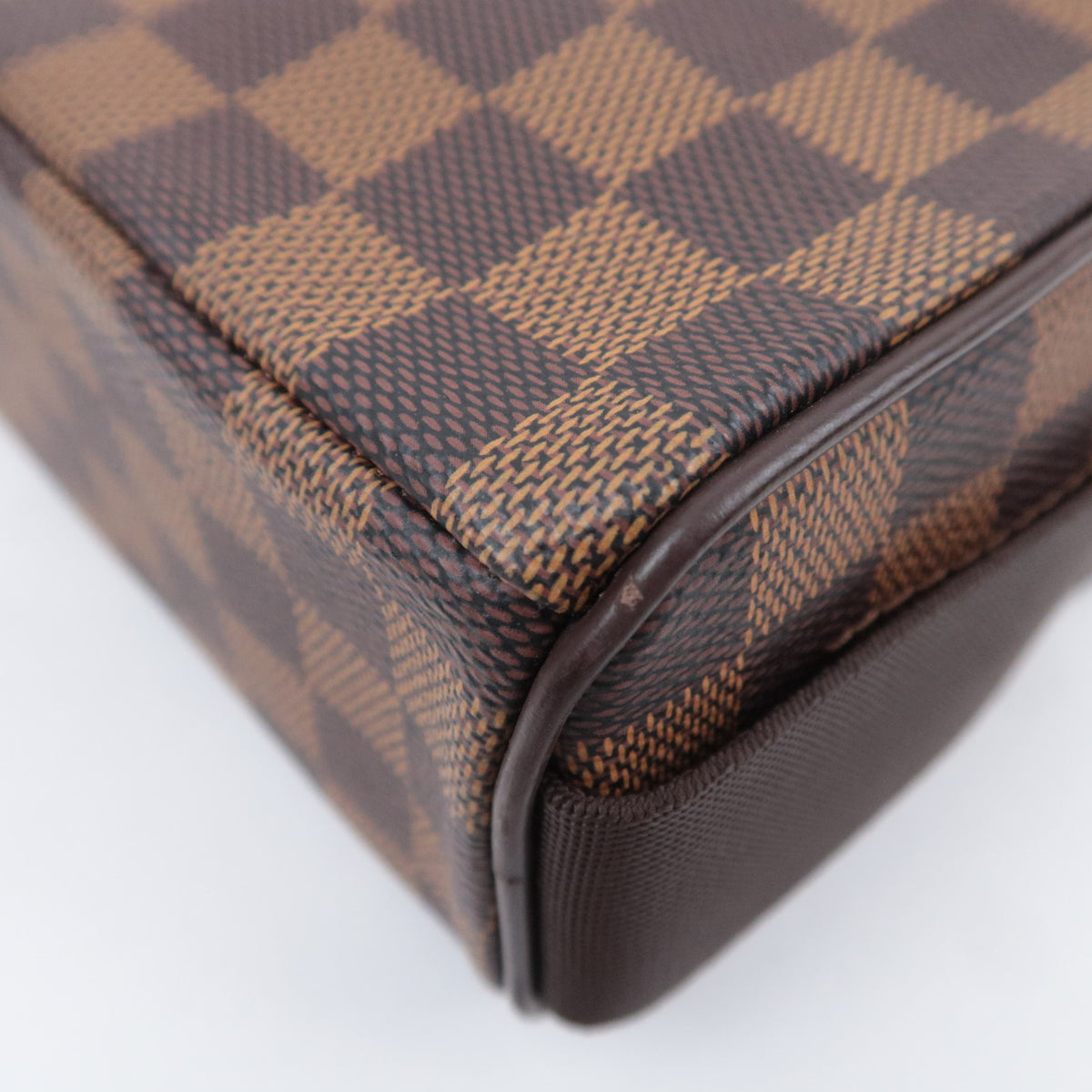 Louis Vuitton Damier Olaf PM Square Shoulder Bag N41442