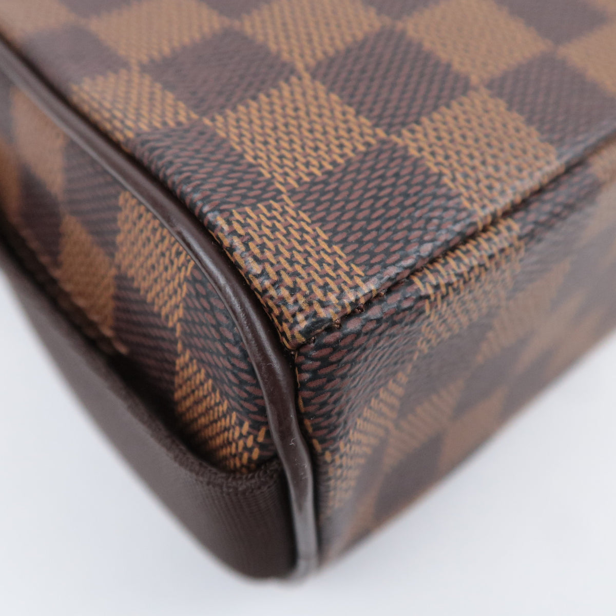 Louis Vuitton Damier Olaf PM Square Shoulder Bag N41442