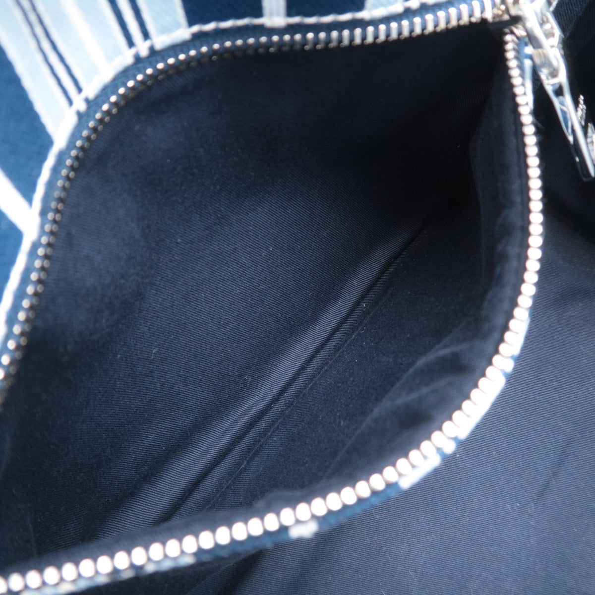 PRADA Canapa Mini 2Way Canvas Tote Bag 1BG439