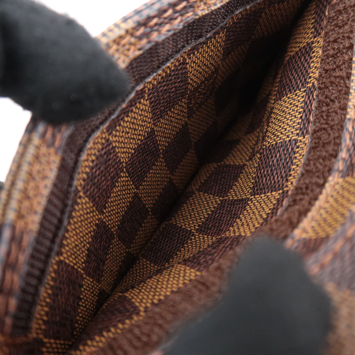 Louis Vuitton Damier Geronimos Body Bag N51994