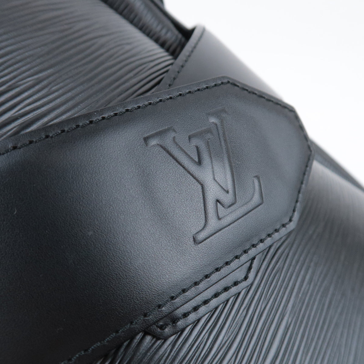 Louis Vuitton Epi Sac de Paul GM Shoulder Bag Noir M80155