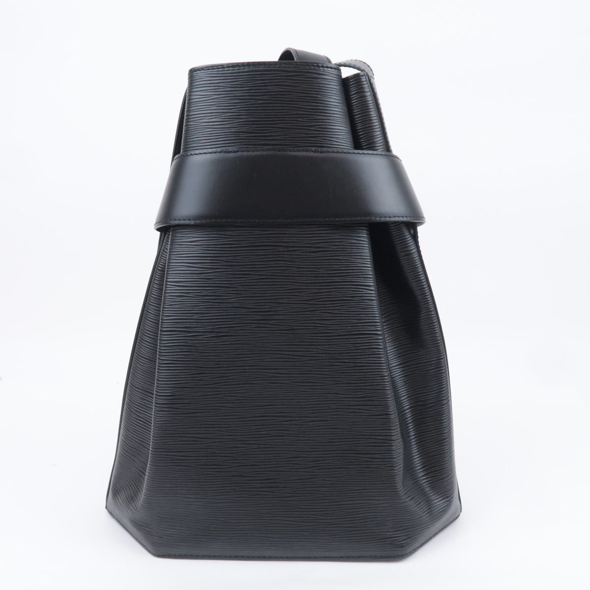 Louis Vuitton Epi Sac de Paul GM Shoulder Bag Noir M80155