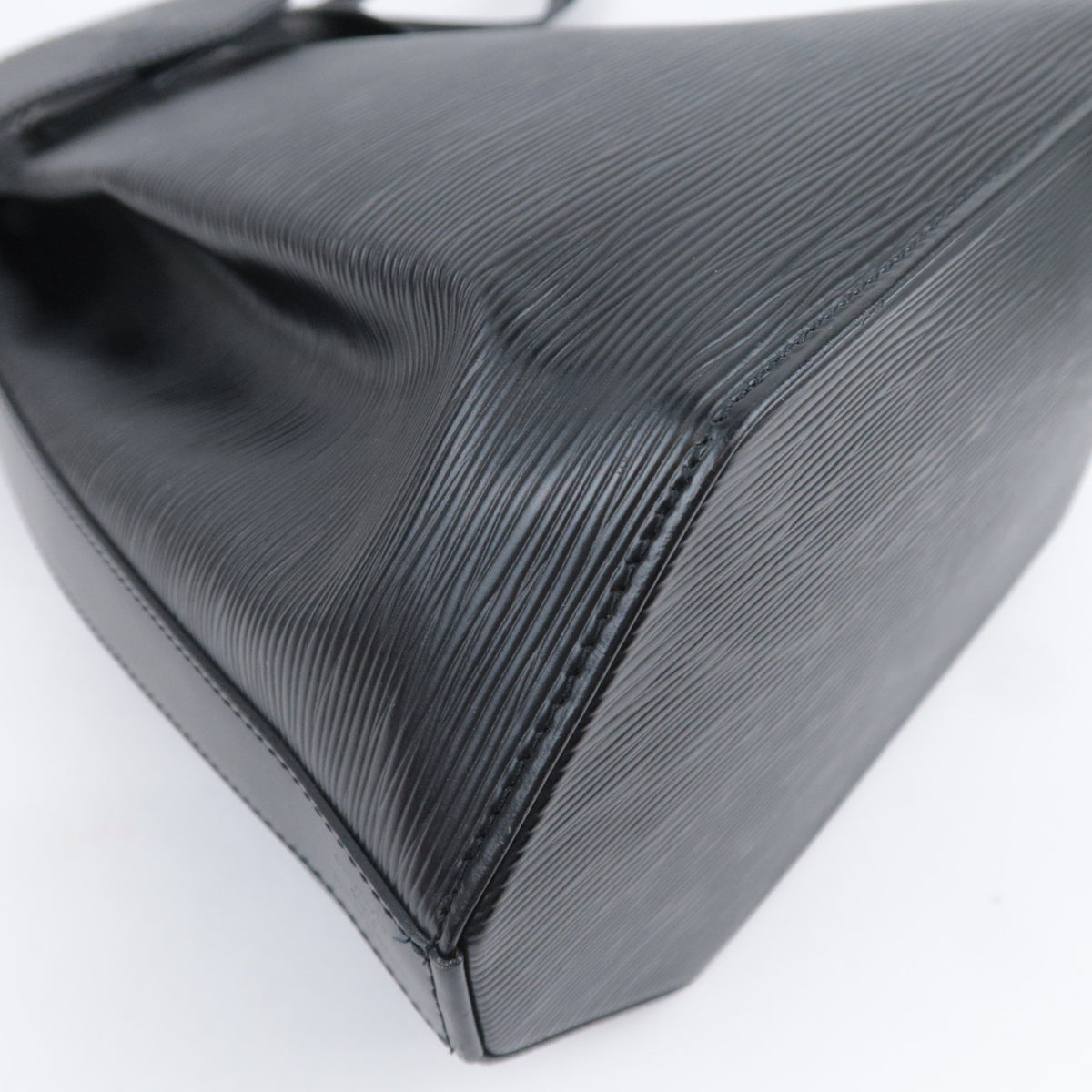 Louis Vuitton Epi Sac de Paul GM Shoulder Bag Noir M80155