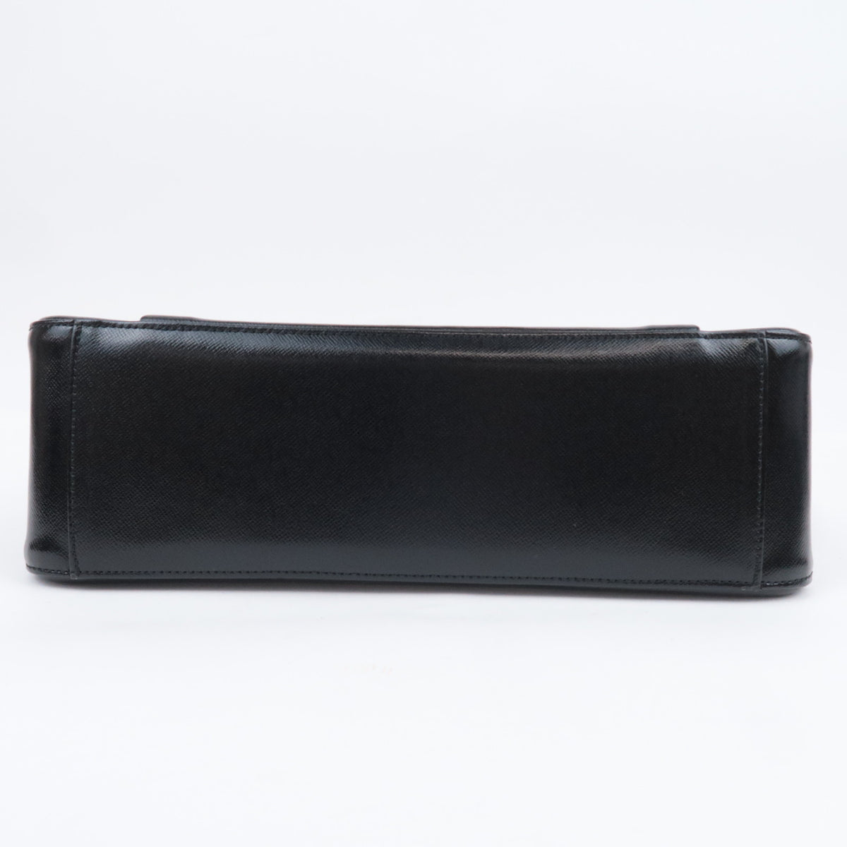 BURBERRY Leather Shoulder Bag