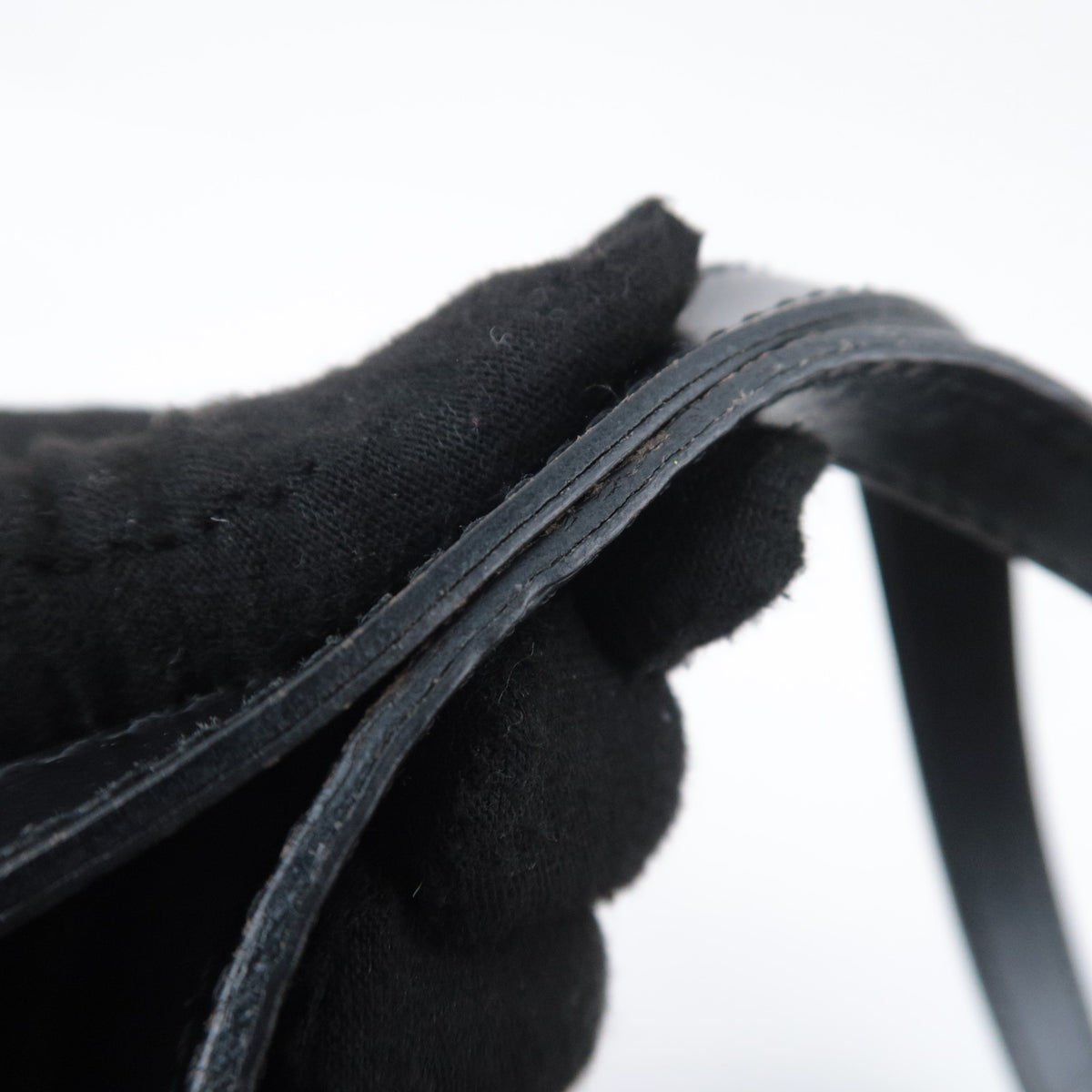 Louis Vuitton Epi Soufflot Barrel Bag Noir M52222