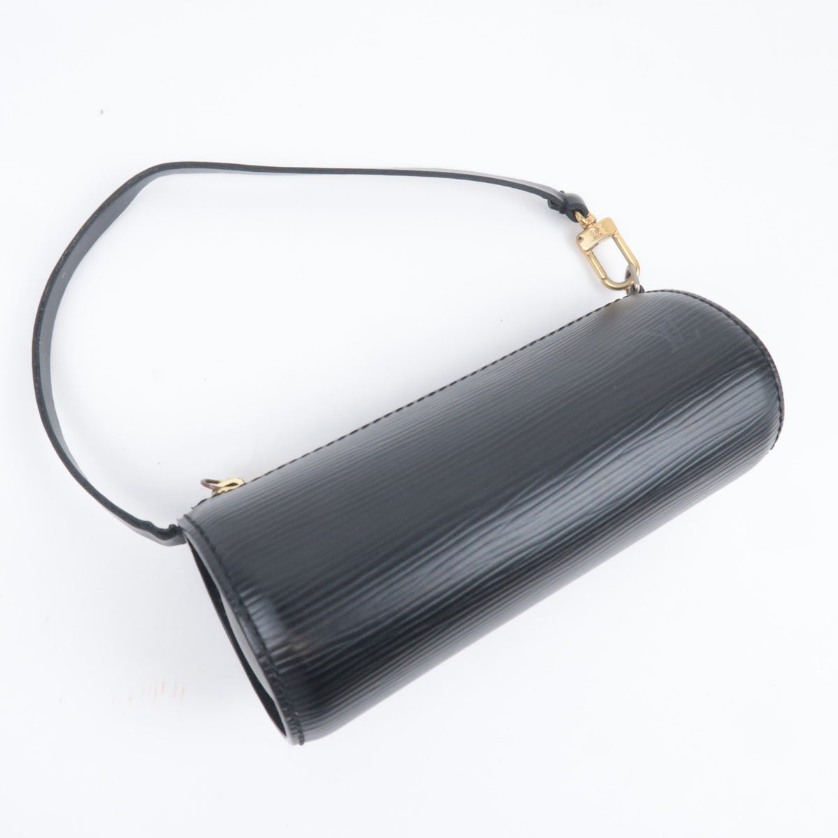 Louis Vuitton Epi Soufflot Barrel Bag Noir M52222