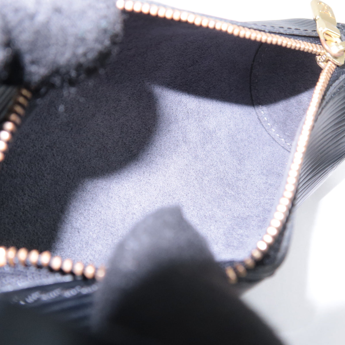 Louis Vuitton Epi Soufflot Barrel Bag Noir M52222