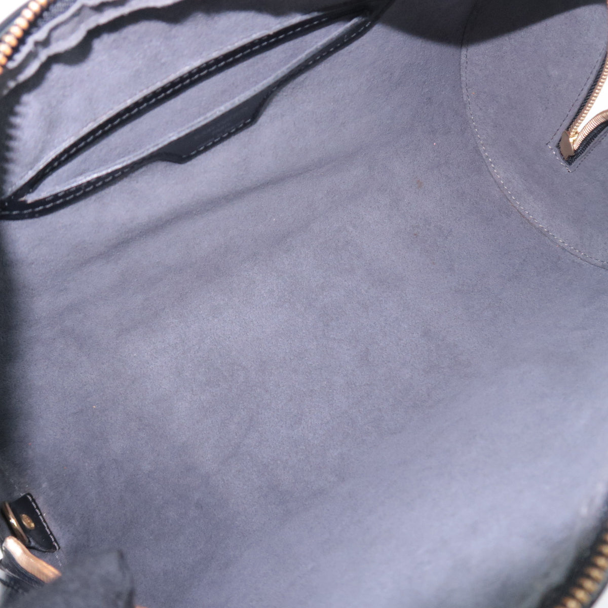 Louis Vuitton Epi Soufflot Barrel Bag Noir M52222