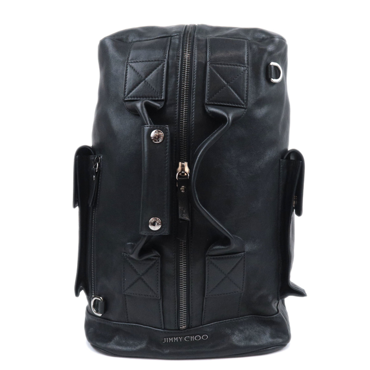 JIMMY CHOO Leather 3Way Bag93031