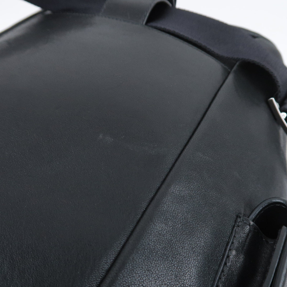 JIMMY CHOO Leather 3Way Bag