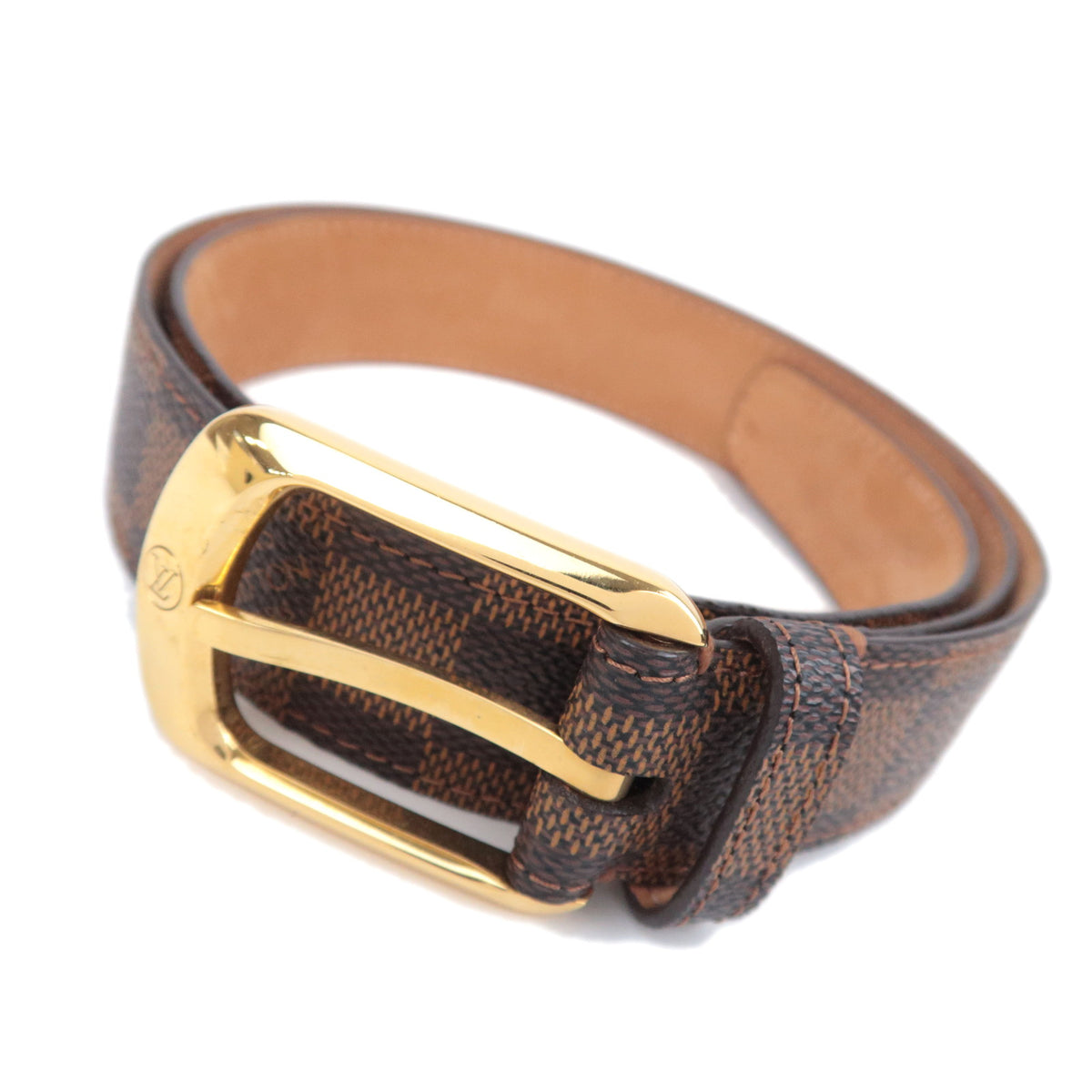 Louis Vuitton Damier Ceinture Ellipse 85/34 Belt M699593033