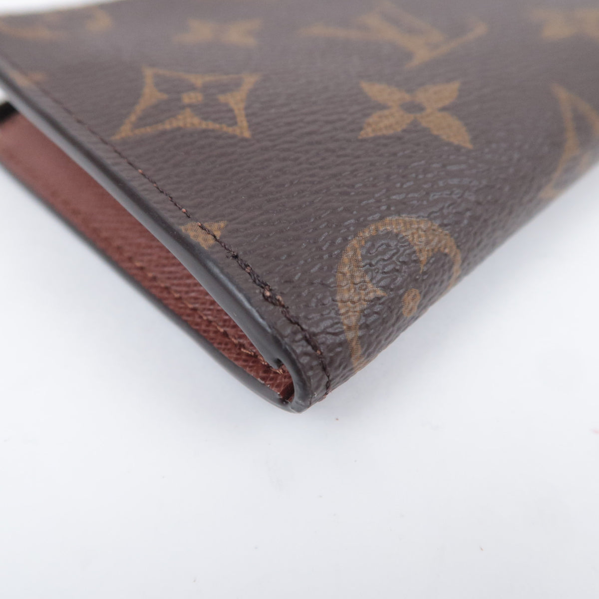Louis Vuitton Monogram Portefeuille Noa Compact Wallet M83476