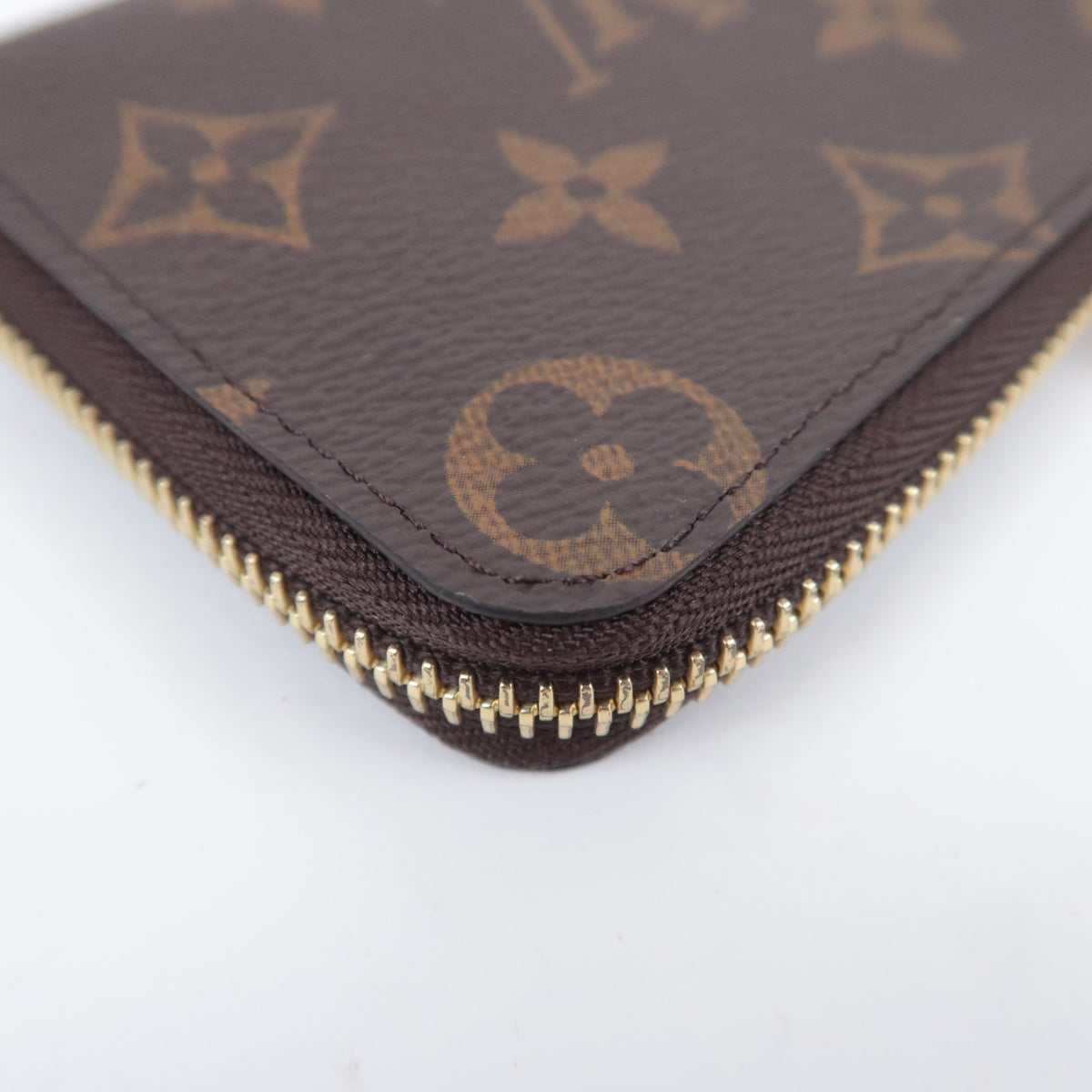 Louis Vuitton Monogram Portefeuille Noa Compact Wallet M83476