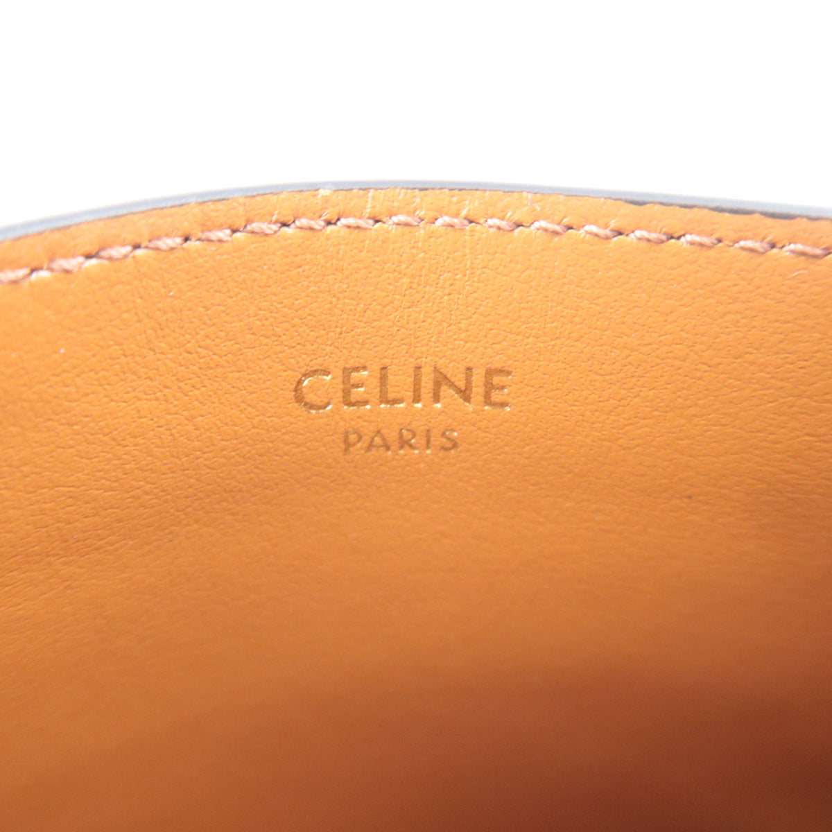 CELINE Triomphe Card Case