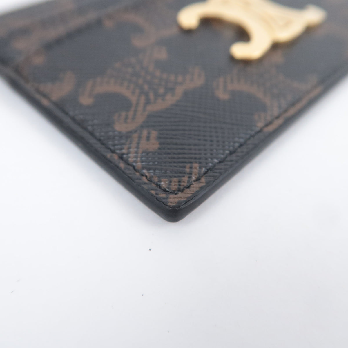 CELINE Triomphe Card Case