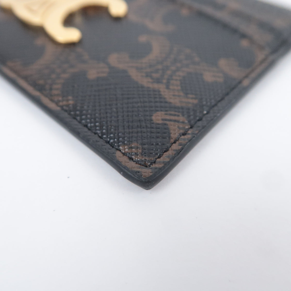 CELINE Triomphe Card Case