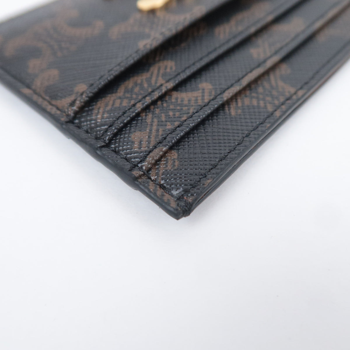 CELINE Triomphe Card Case