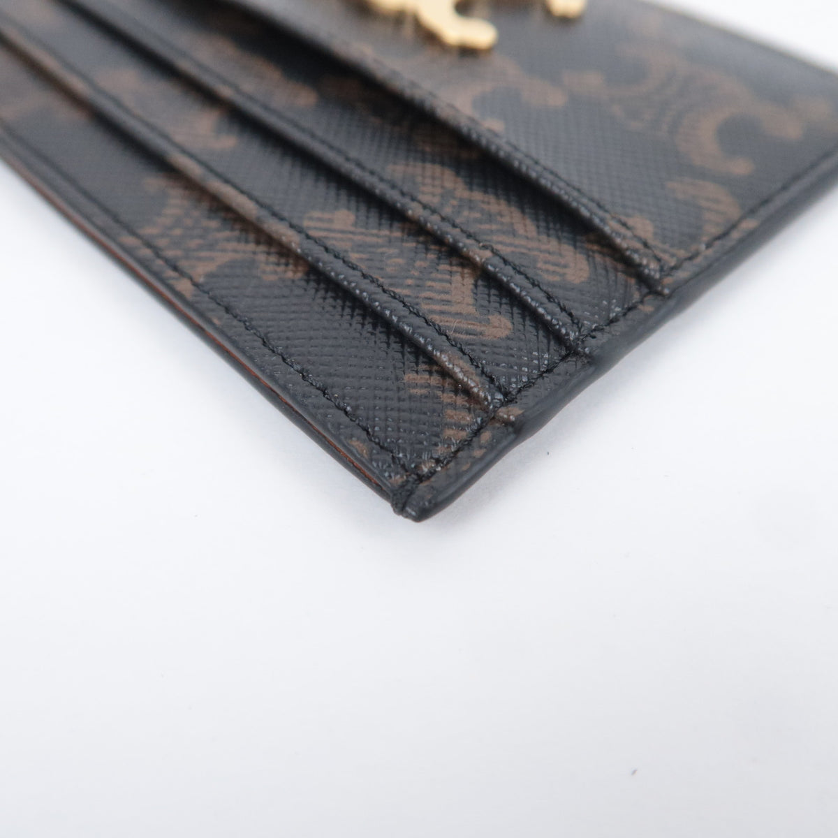CELINE Triomphe Card Case