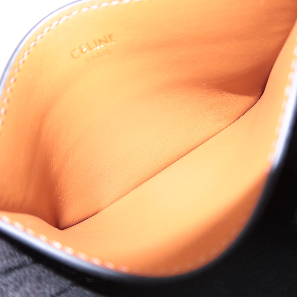 CELINE Triomphe Card Case