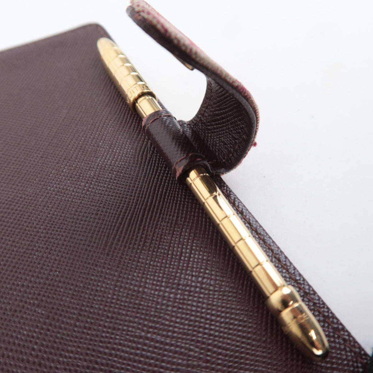 Louis Vuitton Monogram Mini Agenda PM Cerise R20912