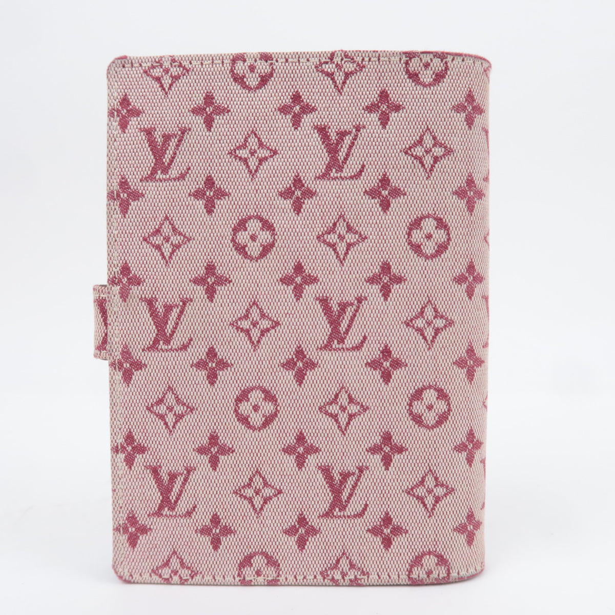 Louis Vuitton Monogram Mini Agenda PM Cerise R20912