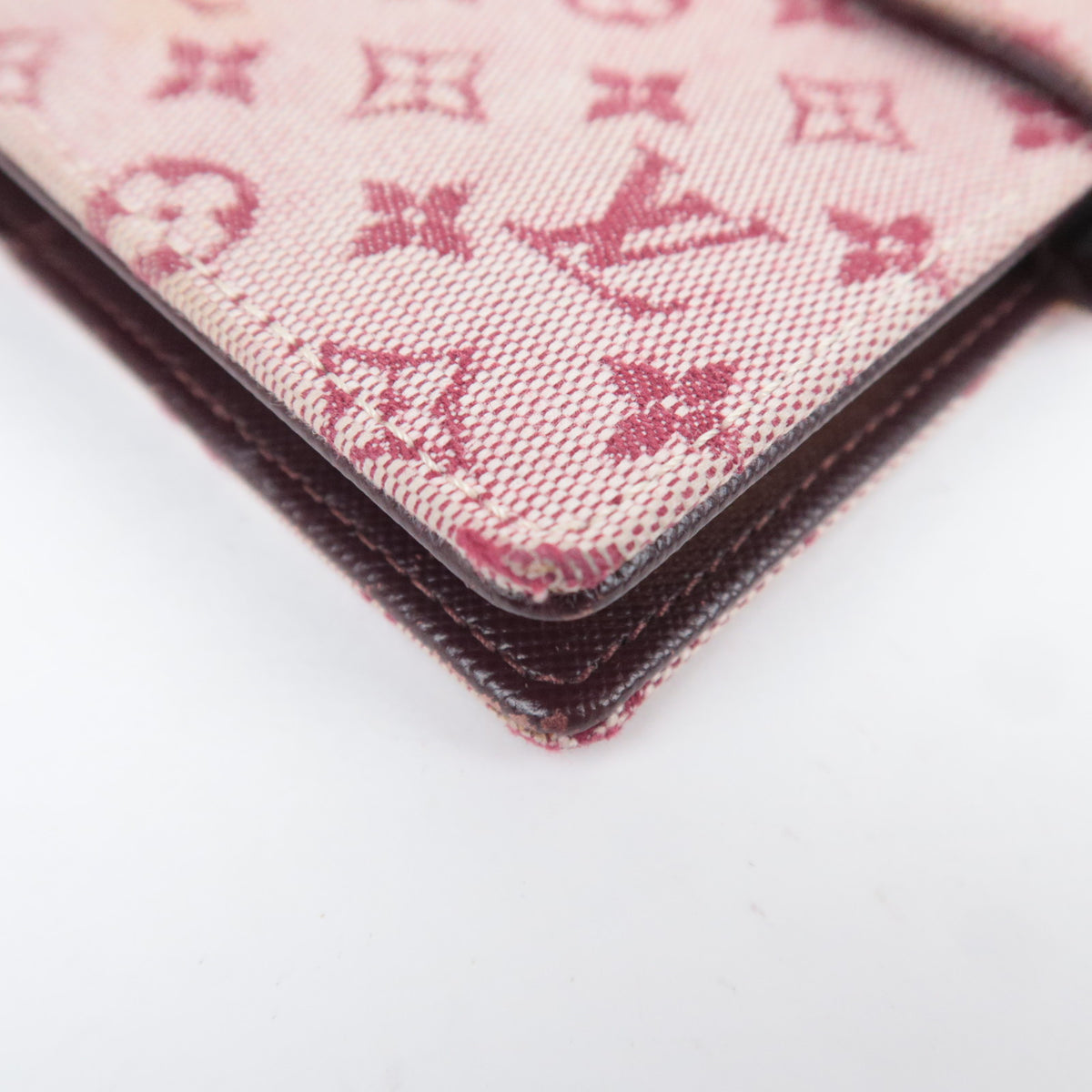 Louis Vuitton Monogram Mini Agenda PM Cerise R20912