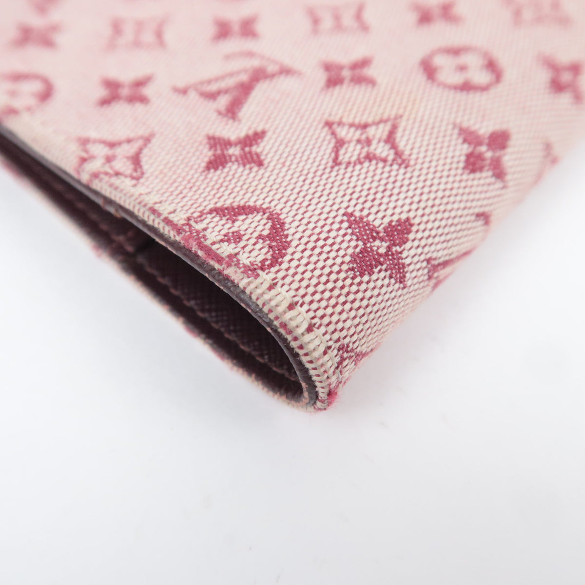 Louis Vuitton Monogram Mini Agenda PM Cerise R20912